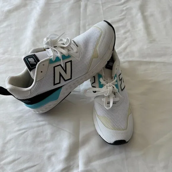 New Balance Shoes New Balance Fresh Foam 55 Sport White